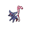 Shadow Espeon (Christmas)